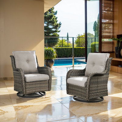 Fauteuil d'appoint avec coussins Schutt