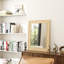 Miroir décoratif rectangulaire imperméable pour salle de bain-741149406