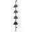 SOLIS ADJUSTABLE SHELVES 4PC-112879758