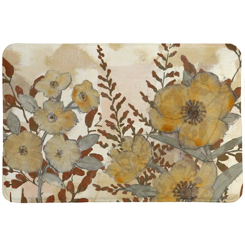 Nayely Non-Slip Bath Mat