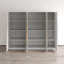 Armoire Brazeal 78,9 po avec finition ultrabrillante