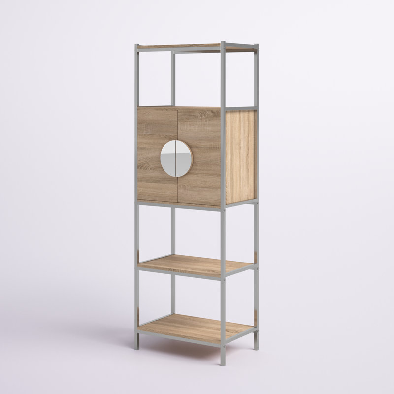 Phuket 25.25'' Bar Cabinet
