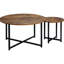 Ensemble de tables basses Moton