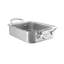 Mauviel M'minis Stainless Steel Roasting Pan-1738808649