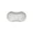White Natural Marble Bathroom Vessel Sink-123428822