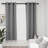 Bertello Velvet Blackout Curtains with Rings-1073233451-1073233445