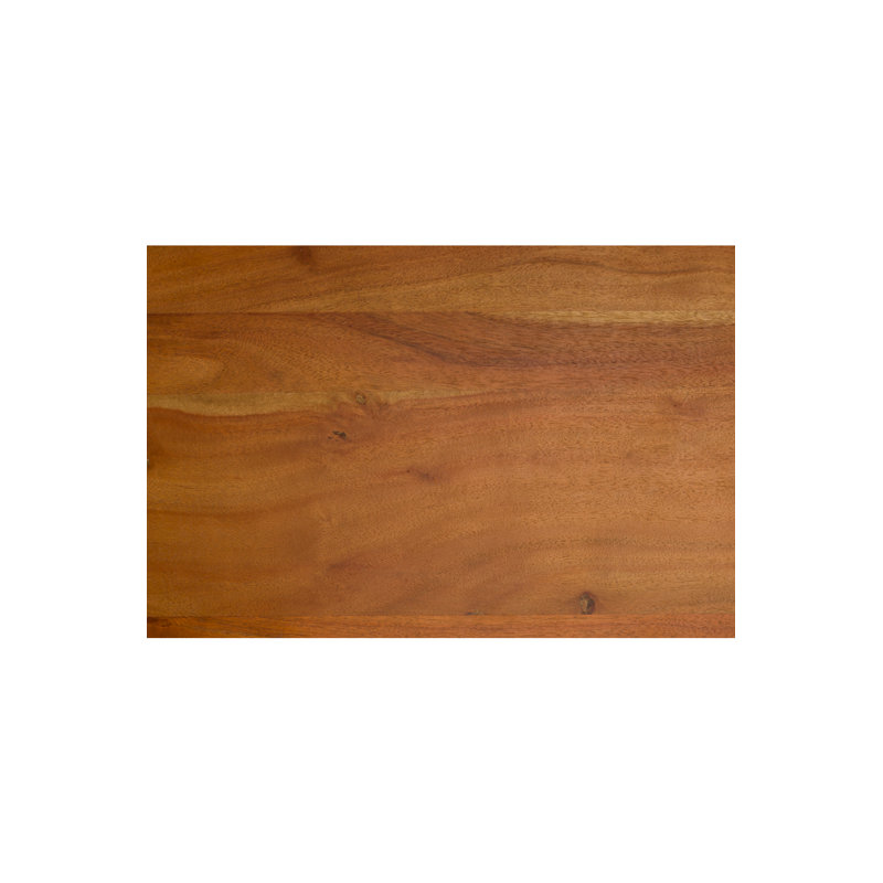 Solid Wood End Table