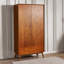 Barchov 2 Door Manufactured Wood Wardrobe