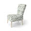 Chaise d'appoint rembourrée Modern - Cage Breeze-2135326722