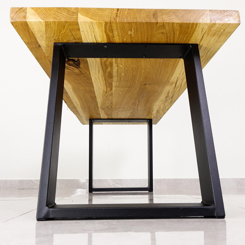 Maryellen Table Leg, 45cm H x 40cm W x 8cm D