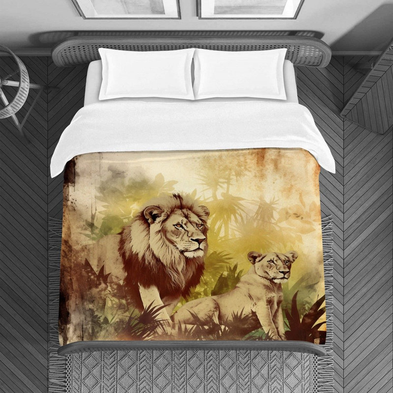 Polyester Duvet Cover, Twin Duvet Cover