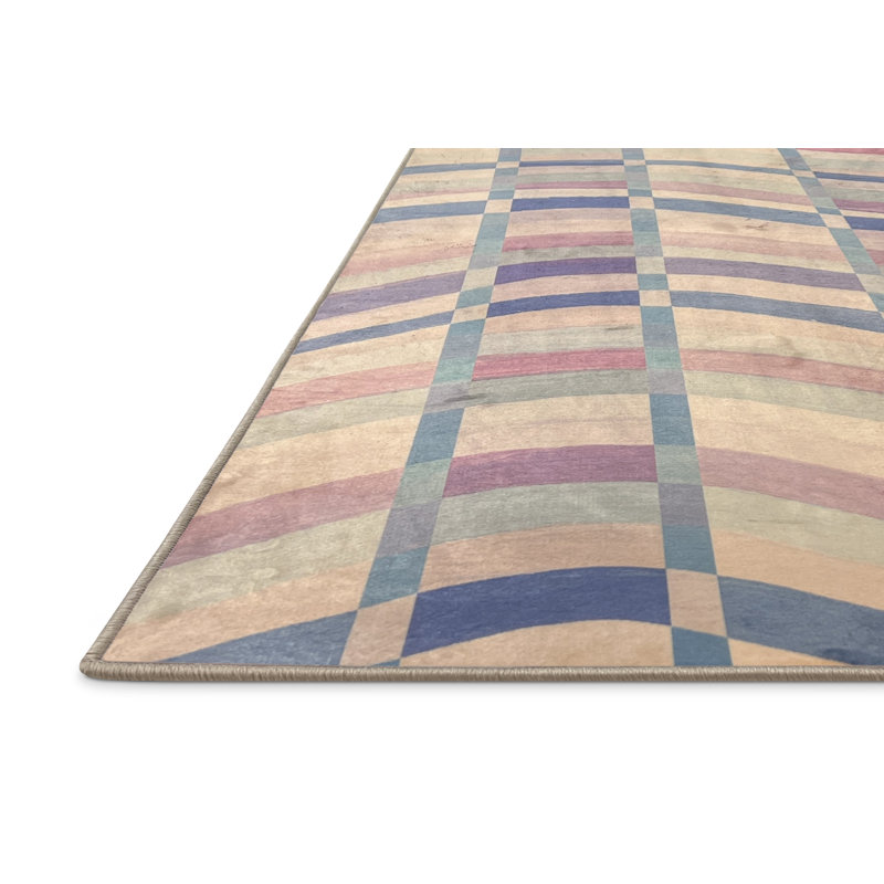 Indoor Rug, Square 4'