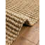 Tapis naturel en jute tissé à la main Leddy-1059155924