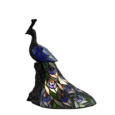 Websterville Resin Novelty Lamp