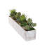 Faux Succulent in Planter