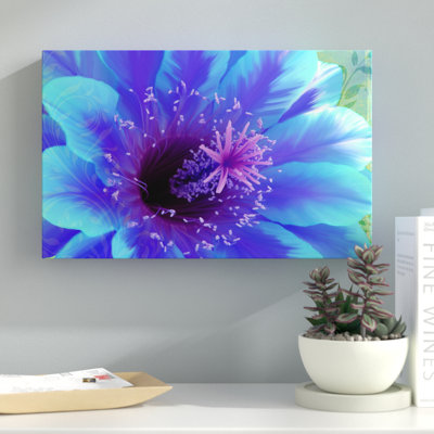 « paradisum », reproduction de photo sur toile tendue