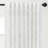 Hamrnand 2-Panel Print Soft Textured Light Filtering Curtain - 3-In-1 Back Tab, Rod Pocket, Ring Tab-743547660-743547662