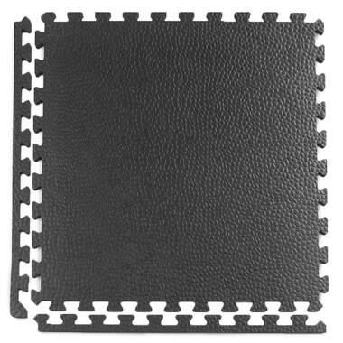 Interlocking Rubber Floor Tile, Genaflex