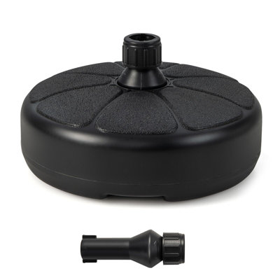 1kg Plastic Umbrella Base