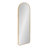 Anacleta Metal Arch Mirror