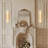 Dover Dimmable LED Wall Sconces Wallchiere with Alabaster Shade(Set 0f 2)-1598084624