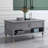 Eco-painted waterproof coffee table-104761622-104761627