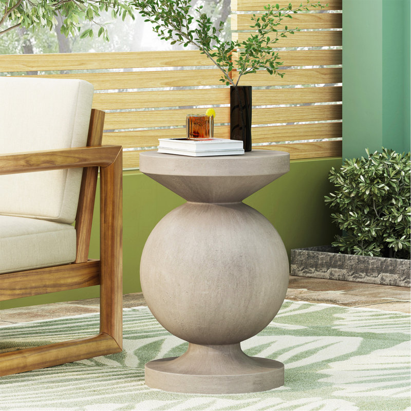 Table de bout