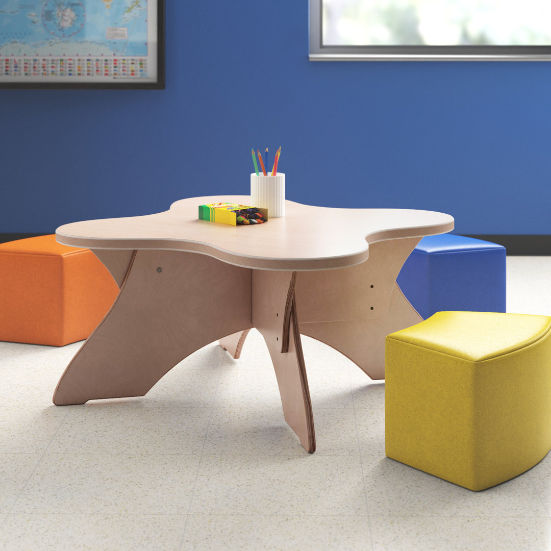 Jonti-Craft® Blossom Table Jonti-Craft