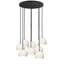 Clay 8 - Light Chandelier-371144285