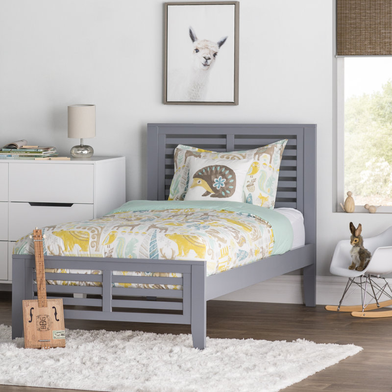 Keitra Kids, Gray