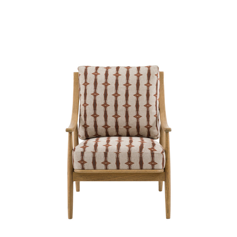 Upholstered Armchair