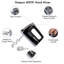 Geepas 5 Speed Hand Mixer
