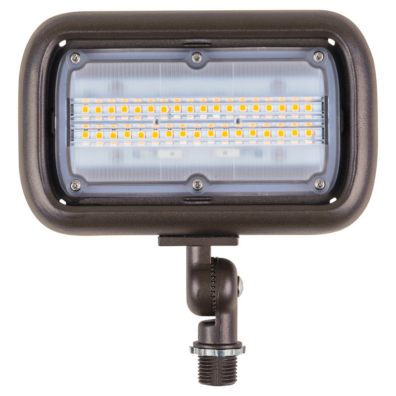 Integrated LED Metal Flood Light