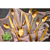 Skandia Mirabella 20 Piece Flatware Set, Service for 4