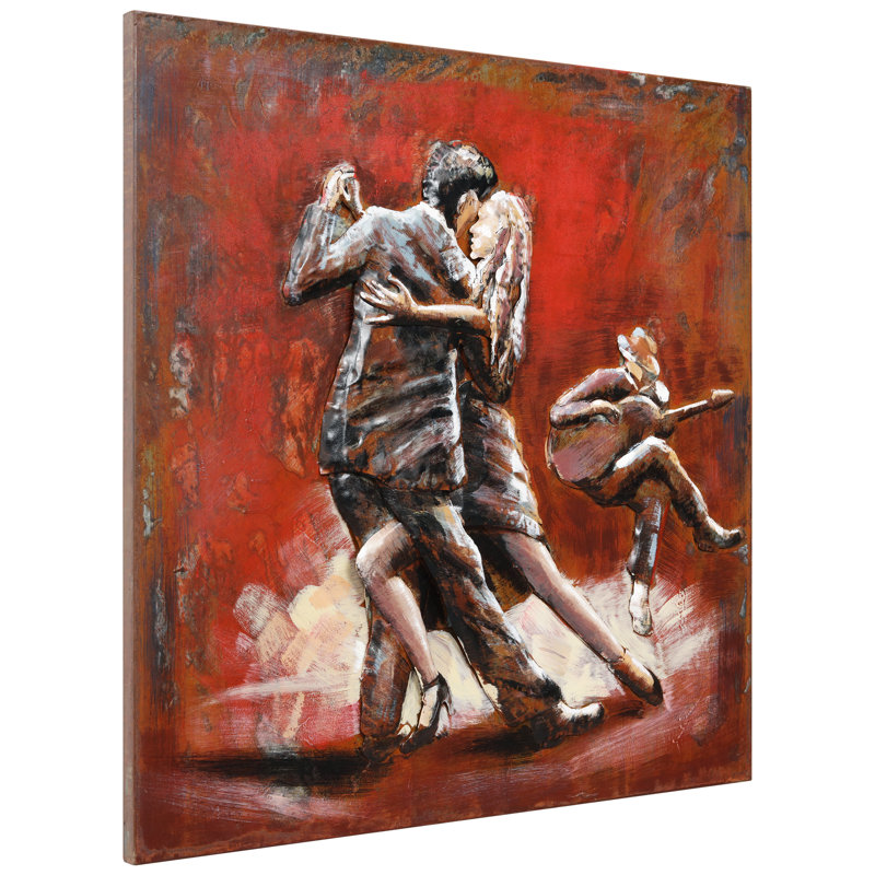 " Dance " by Primo Painting Print