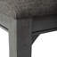 Banc de salle à manger rembourré Ashby-79697402