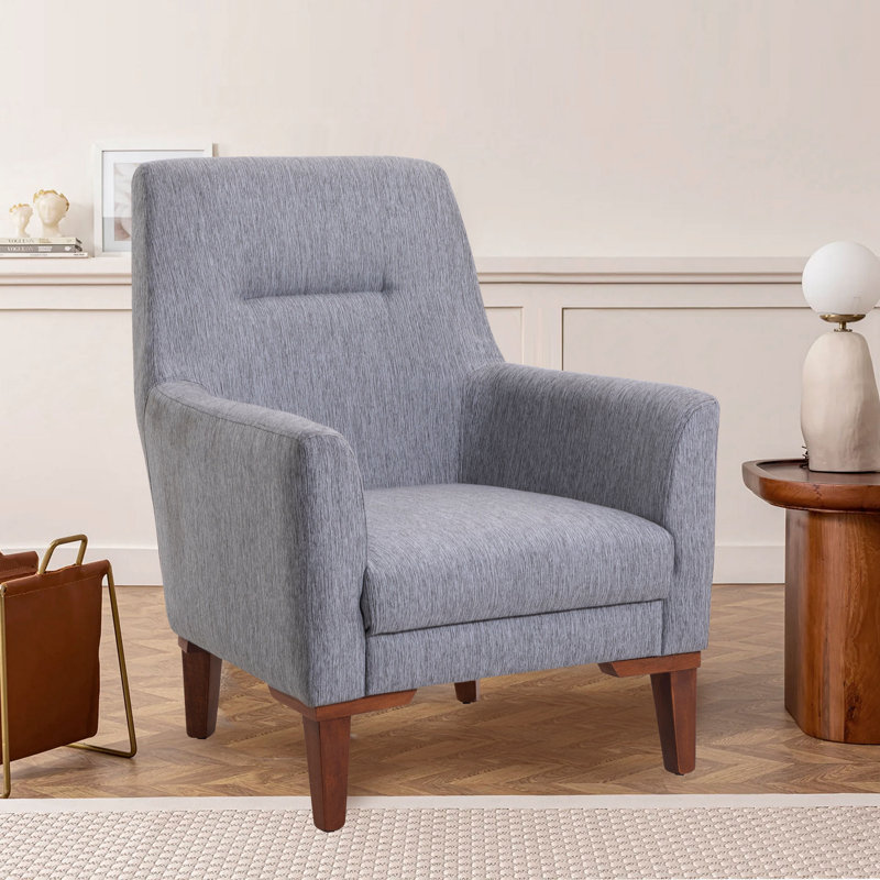 Knel 2 Piece Living Room Set, Grey
