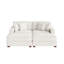 Milbrey 210.1Cm Square Arms Sleeper-23299970