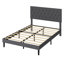 Upholstered Bed-1045212673