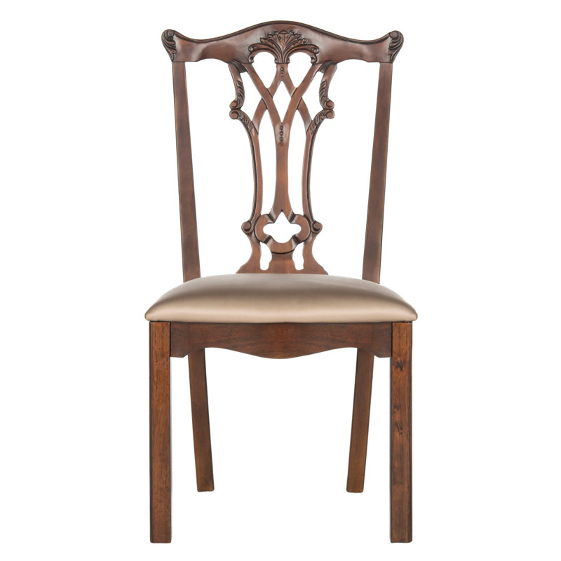 Chaise Kent, Mahogony d'or