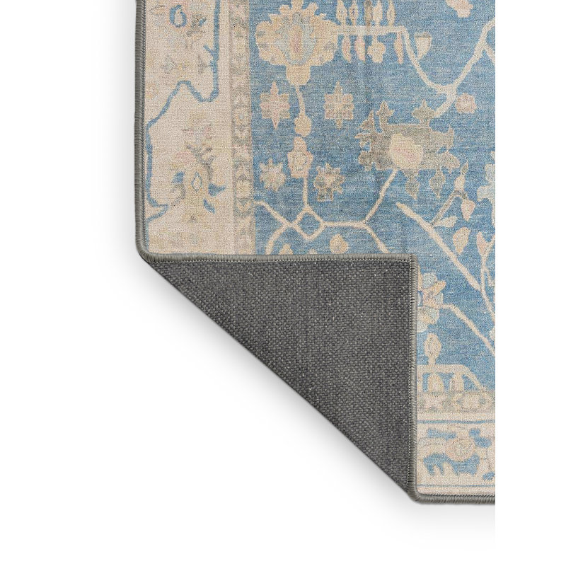 Tapis abstrait moderne 4595, Rectangle 2 pi x 3 pi