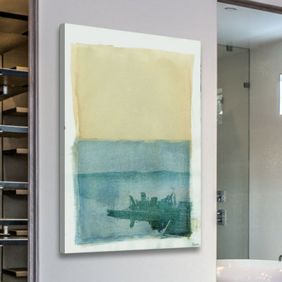1 Piece Wrapped Canvas Wall Art