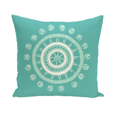 Nandai Outdoor Square Pillow Cover and Insert