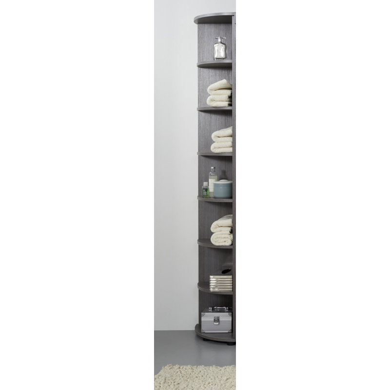 Enesha Bathroom Shelves