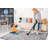 Traditional Non-Shedding Living Room Bedroom Dining Home Office Stylish And Stain Resistant Area Rug-1426052142
