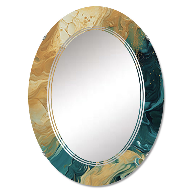 Miroir Zulia, 30 po x 20 po