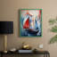 Série NAUTICAL CDI - reproduction encadrée de qualité supérieure - prête à être accrochée - aucun clou requis-108019885-108019886
