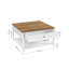 Wingil Four Leg Coffee Table with Storage