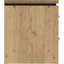 Underwood 2 Drawer Bedside Table-2032977373