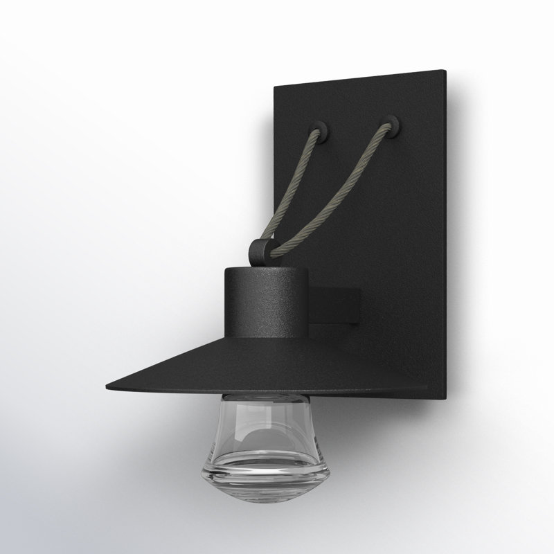 Saheli Aluminum LED Wall Light